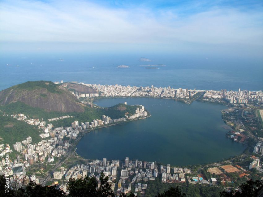 Christ Statue View Rio City Travel Tips to visit Christ the Redeemer