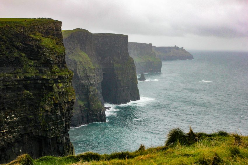 Cliffs of Mohor, Ireland