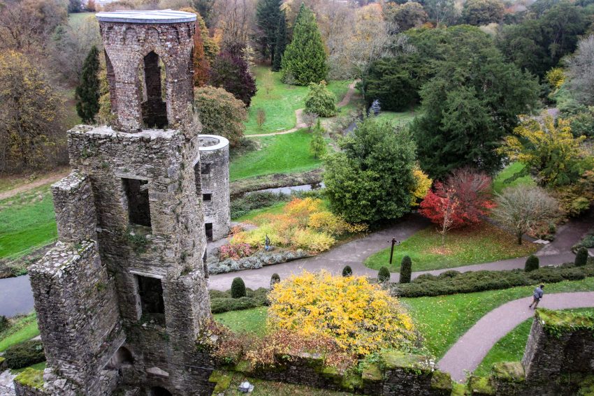 Blarney Castle, Ireland