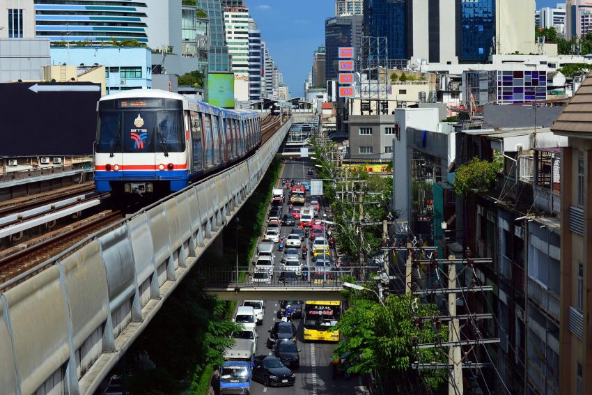 public transit