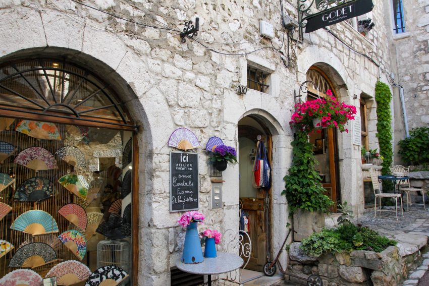 St Paul de Vence