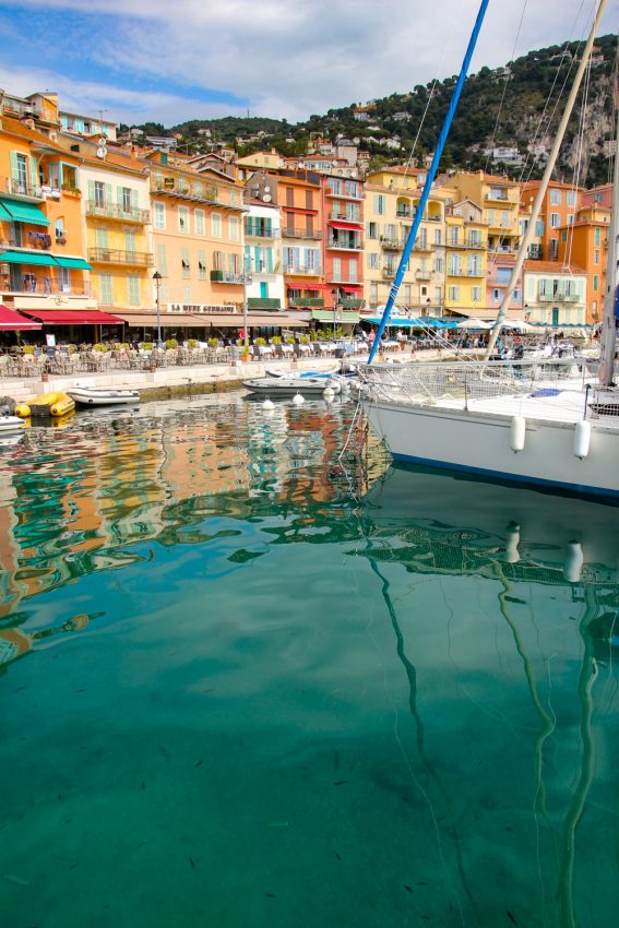 Villefranche-sur-Mer, France