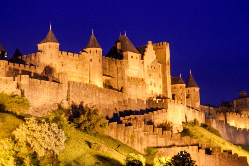 Carcassonne