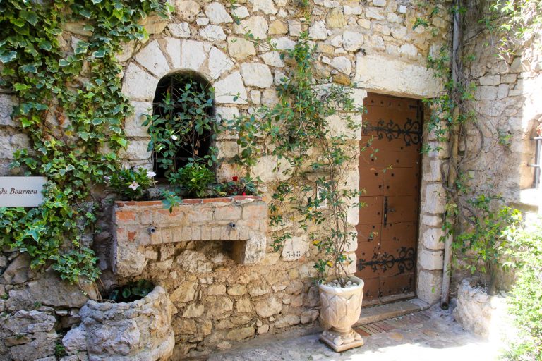 Eze, France
