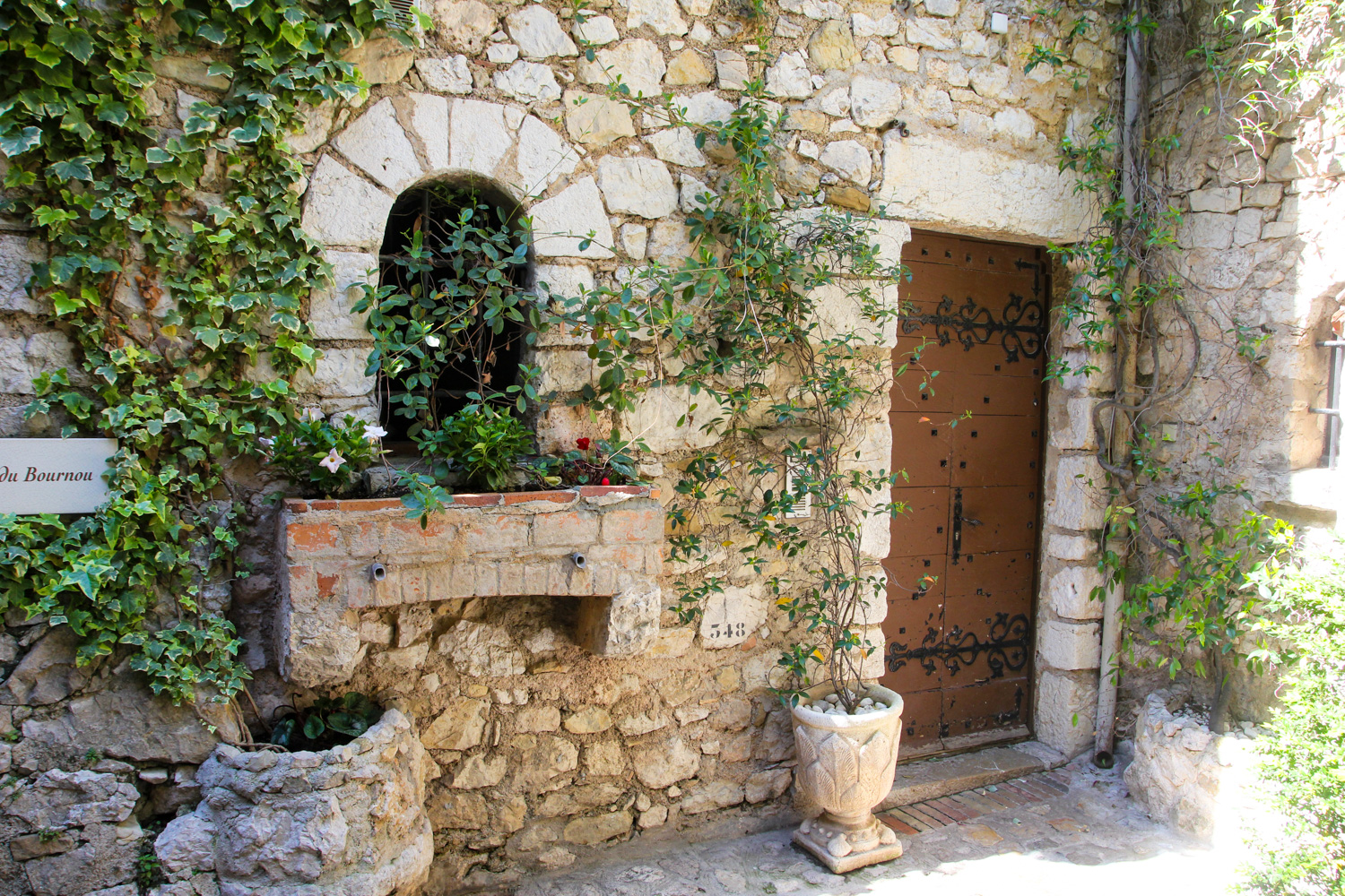 Eze, France