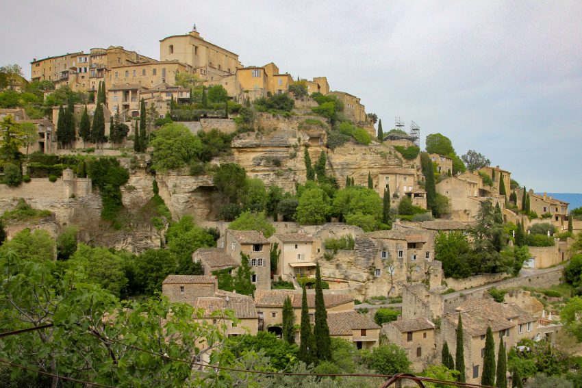 Gordes, France
