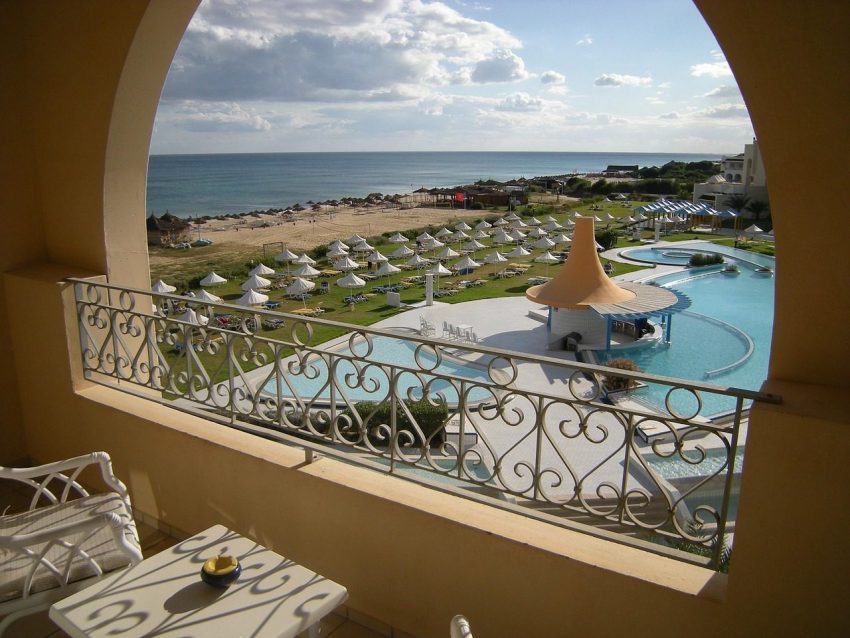 atlas royal hotel, beach, pool, nature, luxury hotel