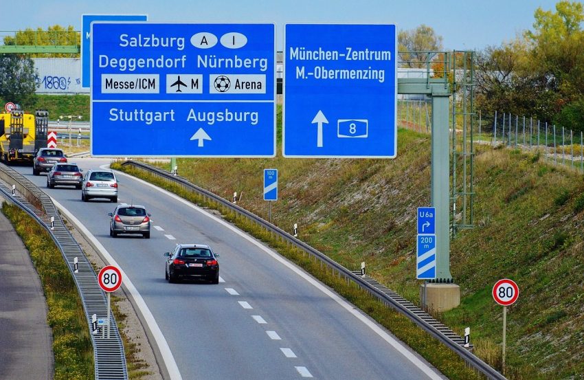 highway, roadway, cars, streets, traffic, vehicles, ride, speed, germany, highway, highway, highway, highway, highway