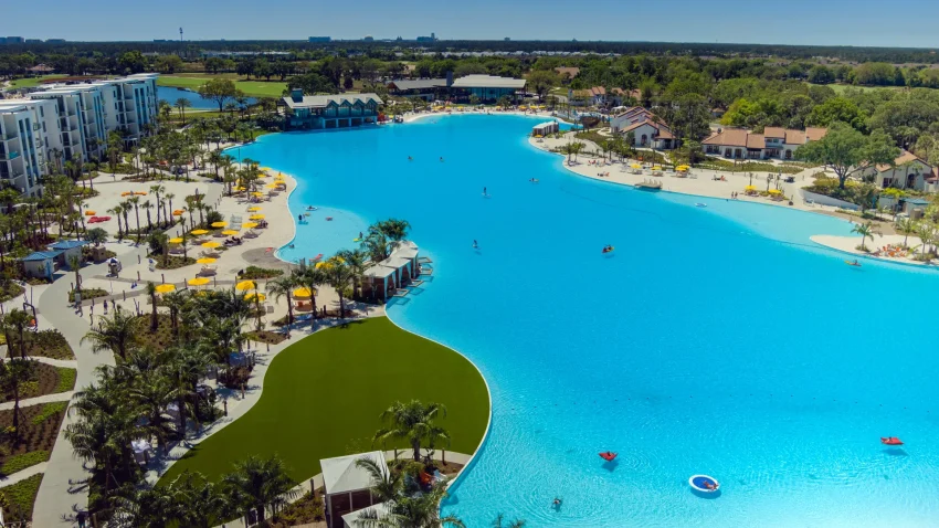 Evermore bay hero.jpg 7 Family Resorts in Orlando, Florida for 2026