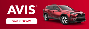 avis banner Avis & Budget Car Rental: Fall Discounts