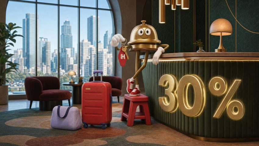 hotels com fall sale Hotels.com Fall Sale: 30% Discounts