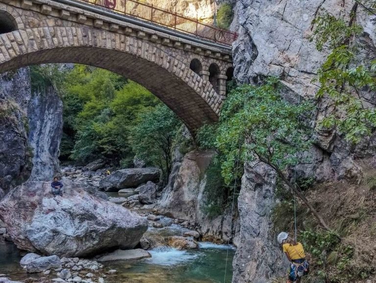 Read more about the article Climbing Kosovo on a Budget: How Peja’s Rugova Canyon Became Europe’s Most Affordable New Climbing Frontier