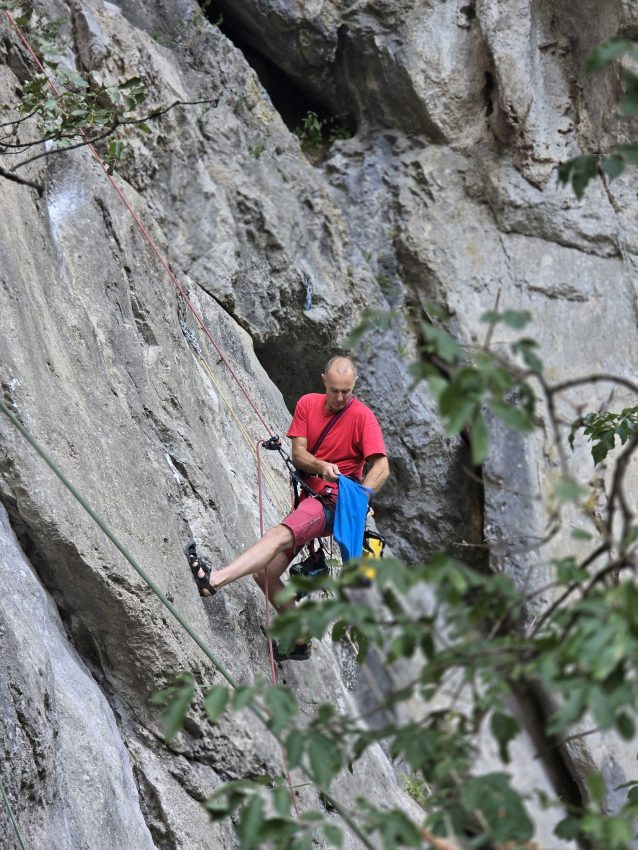 real 29785b36 b6f7 4c63 8852 6185fc24eb37 Climbing Kosovo on a Budget: How Peja's Rugova Canyon Became Europe's Most Affordable New Climbing Frontier