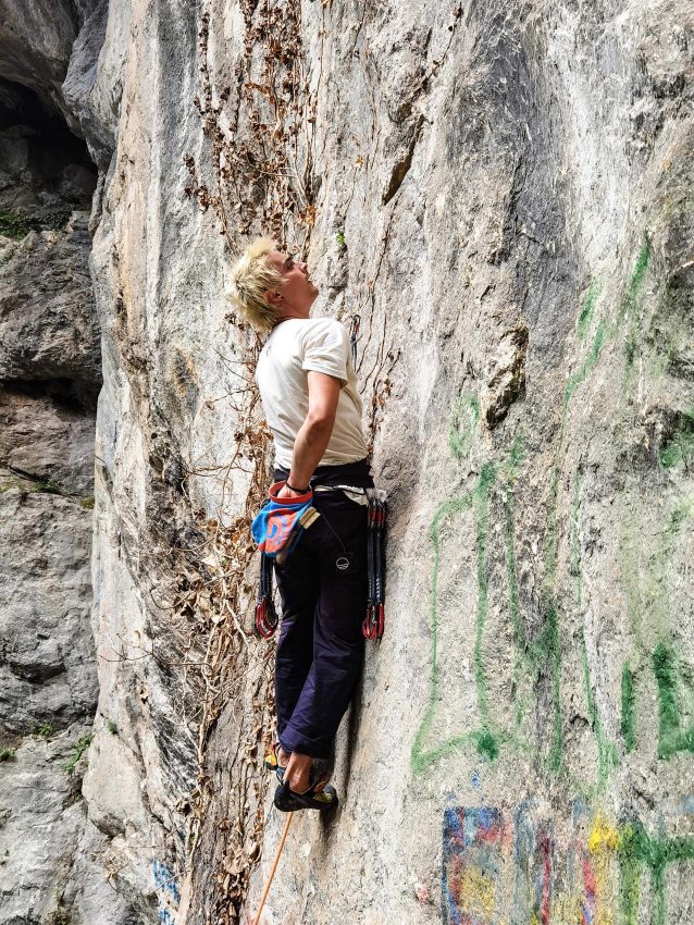 real e5a42269 8d16 4d89 b598 e815afaccff5 Climbing Kosovo on a Budget: How Peja's Rugova Canyon Became Europe's Most Affordable New Climbing Frontier