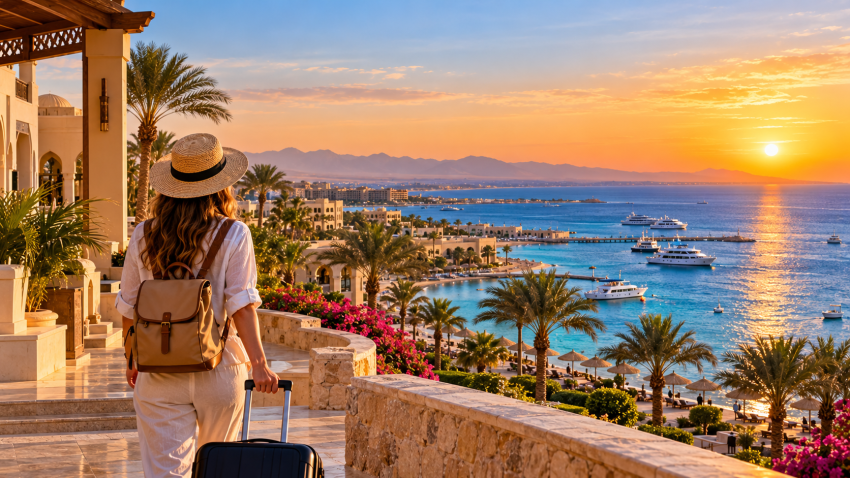 Hurgada, Egypt