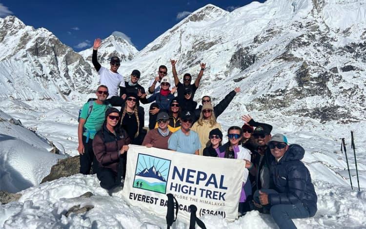 everest vs mansalu 1 Everest Base Camp Trek vs Manaslu Circuit Trek: Two Distinct Himalayan Experiences