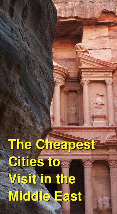 cheapest country to visit in middle east