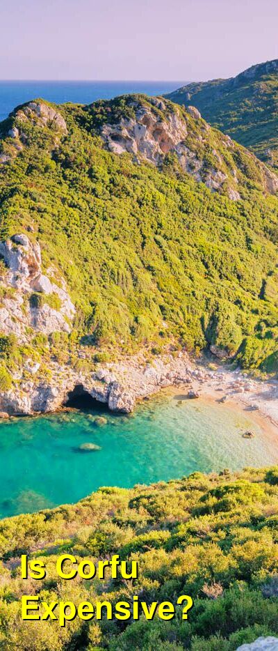 Is Corfu Expensive to Visit? | Budget Your Trip