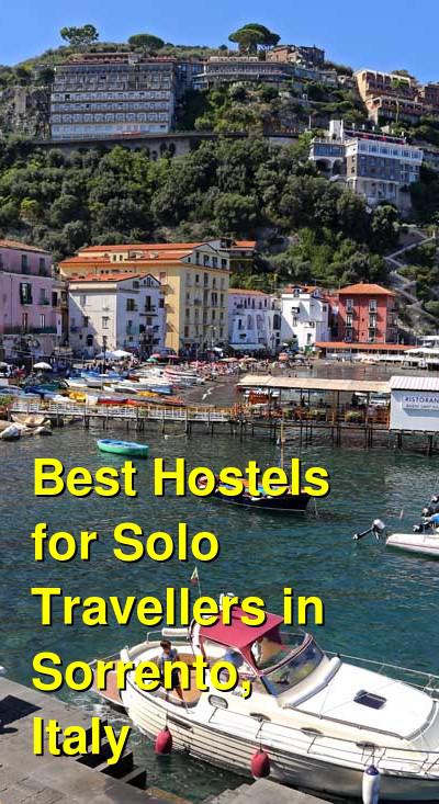 Best Hostels for Solo Travellers in Sorrento, Italy | Budget Your Trip