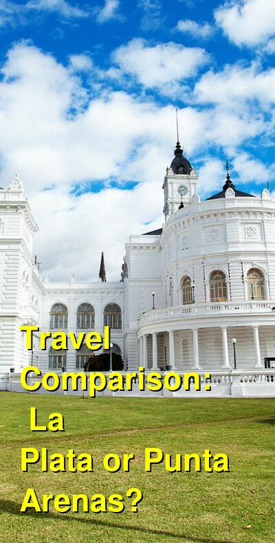 La Plata vs. Punta Arenas Travel Comparison