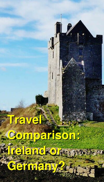 Germany vs. Ireland Travel Comparison