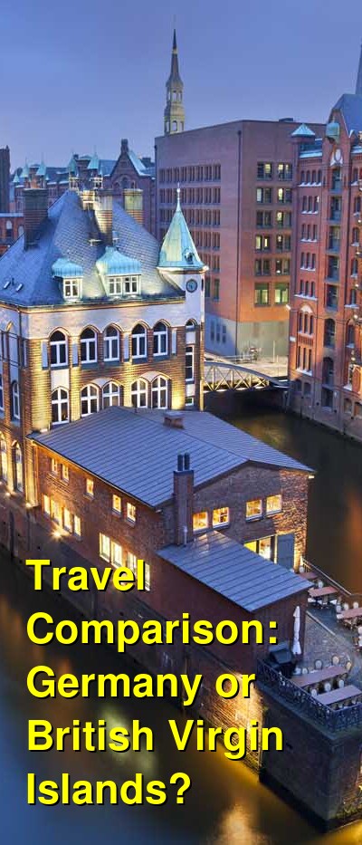Germany vs. BVI Travel Comparison