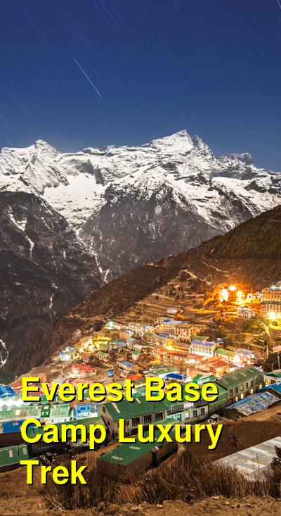Everest Base Camp Luxury Trek: A Complete Guide | Budget Your Trip