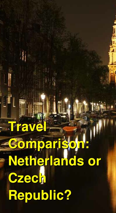 Czech Republic vs. Netherlands Travel Comparison