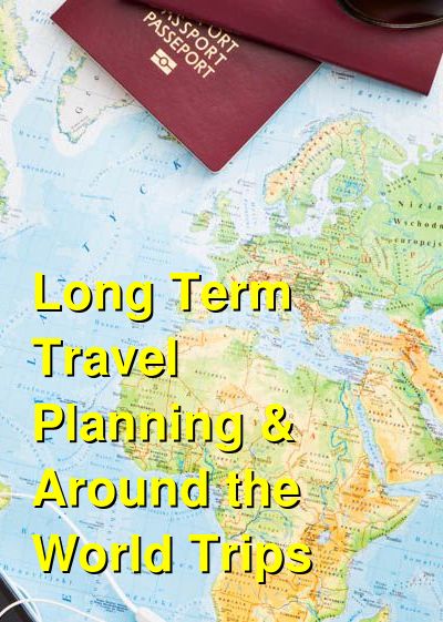 plan long travel