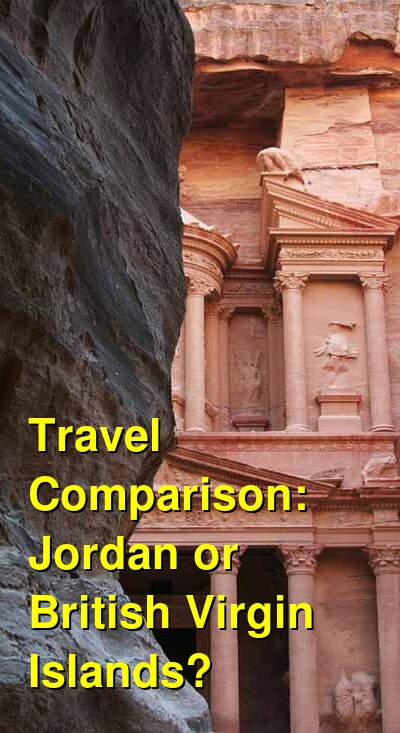 Jordan vs. BVI Travel Comparison