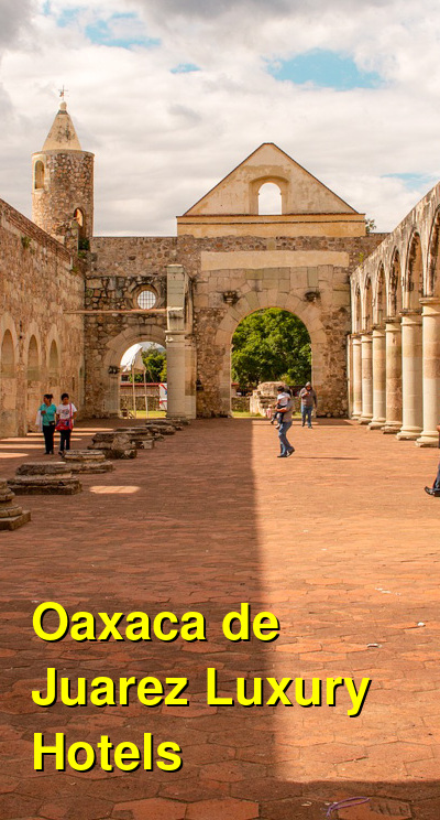 Interesting Info About 5 Star Hotels In Oaxaca