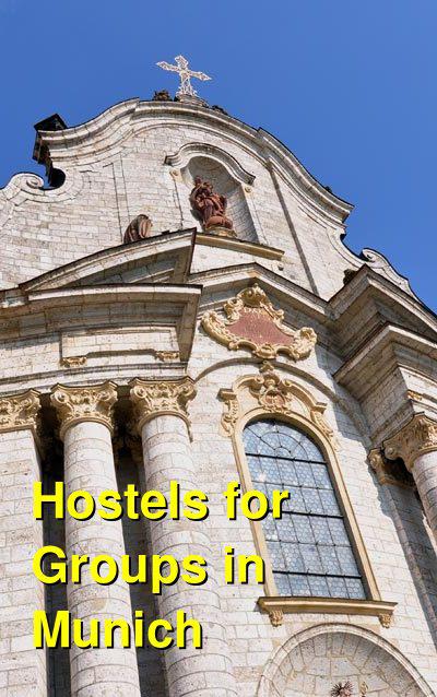 Hostels for Groups in Munich | Budget Your Trip