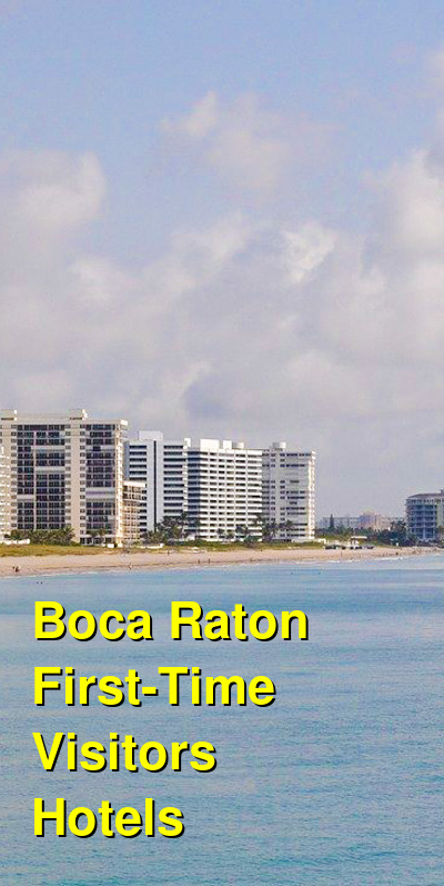 The 10 Best Hotels for First Time Visitors in Boca Raton, Florida: 3 ...