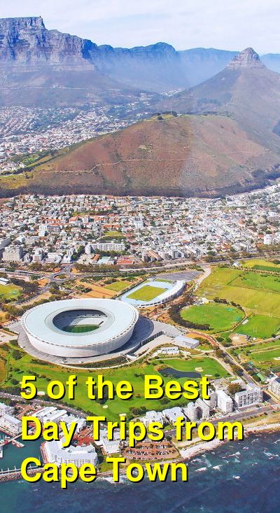 The 5 Best Day Trips from Cape Town | Budget Your Trip