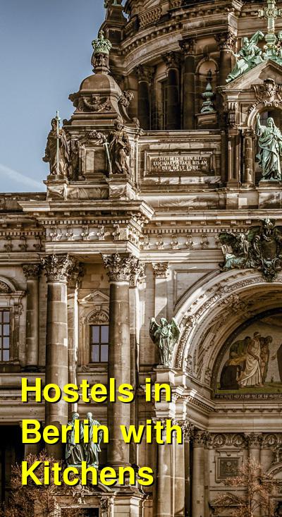 Hostels in Berlin with Kitchens | Budget Your Trip
