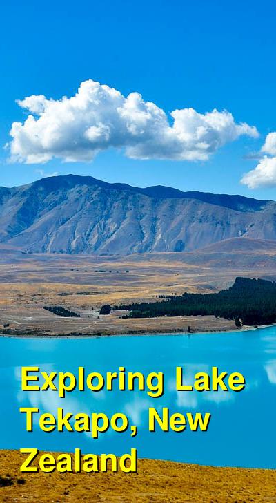 Activities in Lake Tekapo, New Zealand | Budget Your Trip