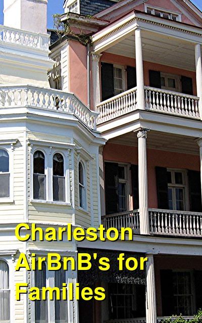 The Best Charleston AirBnB's for Families: Places to Stay  Downtown & Folly Beach (May 2022) | Budget Your Trip