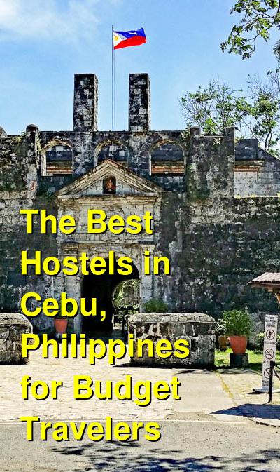 The Best Hostels in Cebu, Philippines for Budget Travelers | Budget Your Trip