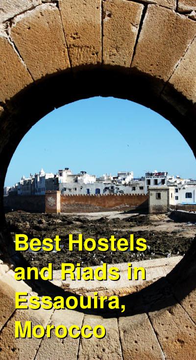 Best Hostels and Riads in Essaouira, Morocco | Budget Your Trip