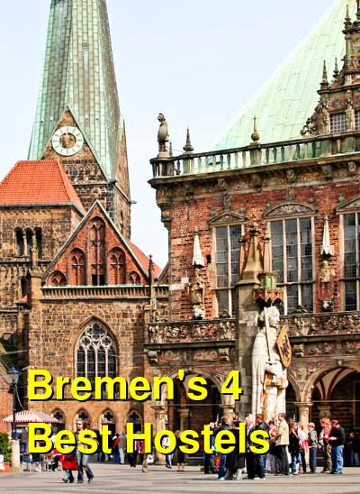 Bremen's 4 Best Hostels | Budget Your Trip