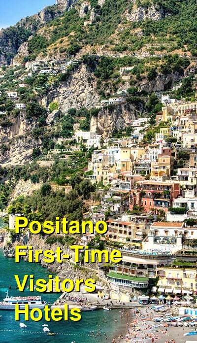 The 10 Best Hotels for First Time Visitors in Positano, Italy: 3-star ...