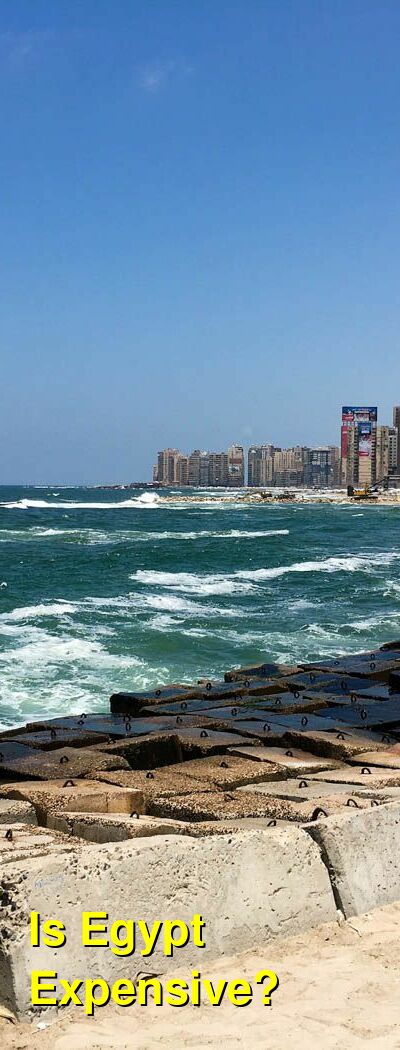 How much does a trip to Egypt Cost? | Budget Your Trip