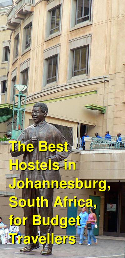 The Best Hostels in Johannesburg, South Africa, for Budget Travellers | Budget Your Trip