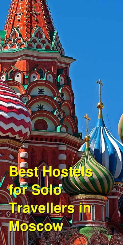 Best Hostels for Solo Travellers in Moscow | Budget Your Trip