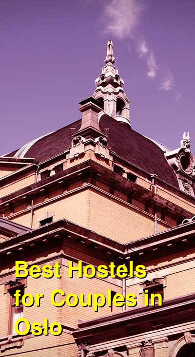 Best Hostels for Couples in Oslo | Budget Your Trip