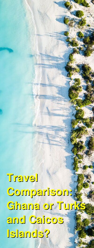 Ghana vs. Turks and Caicos Travel Comparison