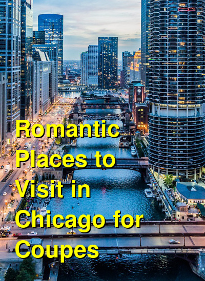 romantic places to visit in chicago