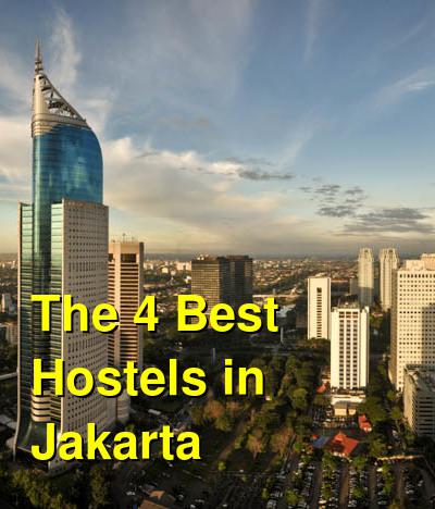 The 4 Best Hostels in Jakarta | Budget Your Trip