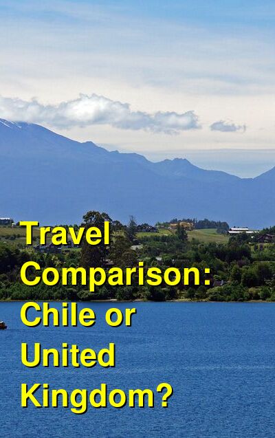 Chile vs. UK Travel Comparison