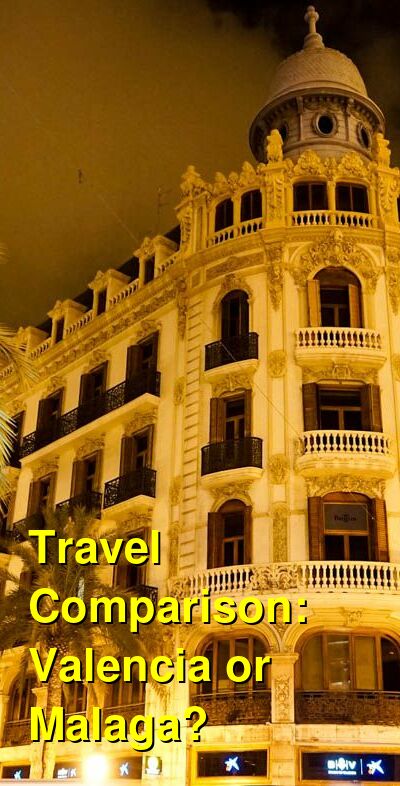 Should I Visit Valencia or Malaga? Which is Better for Food, Nightlife ...